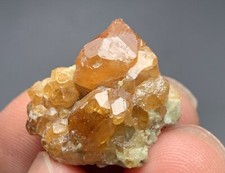 32 Cts Natural Garnet Crystal Specimen From Pakistan. picture
