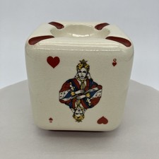 VTG Liquor Bottle Collector Leopold Brugerolle Cognac Napoleon Porcelain picture