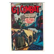 G.I. Combat (1957 series) #135 in Very Fine minus condition. DC comics [b^ picture