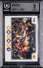2008-09 TOPPS #24 KOBE BRYANT BGS 9 picture
