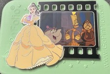 Disney PALM Belle Princess Film Pin LE 1000 picture