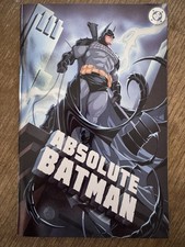 DC Comics Absolute Batman #1 - First Print - Mark Brooks Variant NY CC Exclusive picture