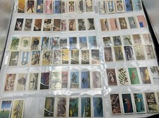 CIGARETTE/TRADE/CARDS. Brooke Bond Tea. Mixed Collection picture