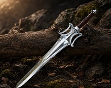Marvelous Handmade HEMAN Sword, Power Sword, Master Of The Universe Sword picture