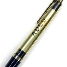 Vintage ADCO Advertising Ballpoint Pen Canoga Park CA 21045 Sherman Way DIamond picture