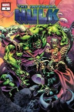 Infernal Hulk #9 CVR A Cover Variant 7/15/26 Marvel Comics picture