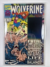 Wolverine #75 (Marvel Comics November 1993) picture