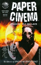 Paper Cinema #1 FN 1998 Stock Image picture