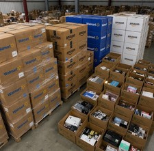 Amazon Ultimate Surprise Treasure Box Loaded With Warehouse Bargains picture