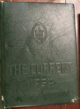 1954 Yearbook, ST. MARGARET'S SCHOOL TAPPAHANNOCK VIRGINIA