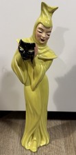 Vintage “Comedy“ Figure Ceramic Arts Studio Madison Wisconsin 10.5” picture