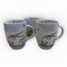 Konitz Friends For Life Mug Guess How Much I Love You Sam McBratney 2008 Lot picture