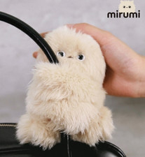 Robot Plush Charm 2026 Ivory YE-MM001I Fluffy Cute Yukai picture