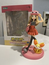 ARTFX J Pokemon Series Serena with Fennekin 1/8 scale PVC Figure KOTOBUKIYA picture
