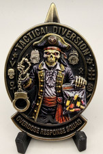π₯ Sought After - Tampa DEA SPEAR Challenge Coin picture