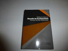 Roads to Extinction: Essays on the Holocaust by Philip Friedman,HBDJ 1980,1st320 picture