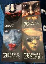 30 Days of Night Graphic Novel Lot of 4 TPB Set IDW Steve Niles #1-4 picture