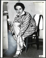 ELAINE BARRIE JOHN BARRYMORE ex-wife VINTAGE ORIGINAL PHOTO HOLLYWOOD MOVIE FILM picture
