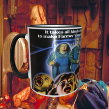 Motel Hell Version #1 11oz Mug NEW Dishwasher Safe picture
