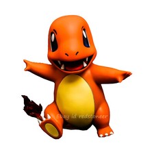 Charmander 1/1 Life Size 16