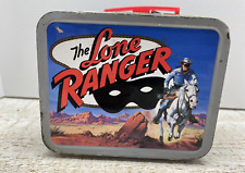 The Lone Ranger Cheerios 60TH Anniversary Commemorative Lunch Box Mini Tin picture