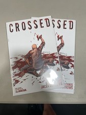 Crossed #0 (Avatar Press July 2008) 1st Print, Aux Cover Ltd to 4000, NM picture