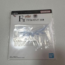 Ichiban Kuji Evangelion 30th F Prize Acrylic Stand picture
