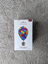 Hallmark Keepsake Disney Pixar Up 10th Anniversary, 2019 Ornament picture