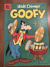 Walt Disney’s GOOFY. #658. 1955 picture