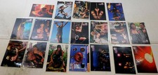 1998-99 Topps Xena Warrior Princess TV Series 1-3 Lot of 40 Cards w/ Art Gallery picture