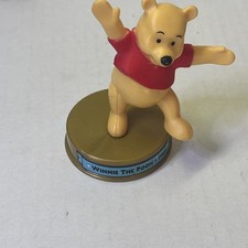 Disney McDonalds 100 Years of Magic 2002 Figurine(s) Winnie The Pooh picture