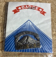 Mt. Fuji Pin / Badge Souvenir picture