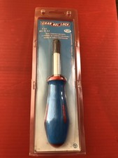 CHANNELLOCK MX-41 EZ 4 ‘n 1 Multi Bit Screwdriver. New Old Stock picture