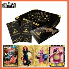 CardFun Genuine Disney Cards Pixar 37th Anniversary Anime Collectible Cards New picture