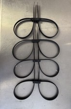 4 Pack-Nylon Handcuffs (NEW) - 13mm X 880mm picture