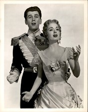 RL110B 1954 Original Photo ANN BLYTH EDMUND PURDOM 