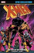 Chris Claremont Marvel Va X-Men Epic Collection: The Fate of The Ph (Paperback) picture