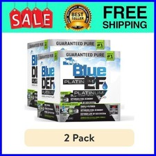(2 pack) BlueDEF PLATINUM Diesel Exhaust Fluid, 2.5 gal picture