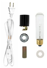 Large Christmas Tree Wiring Kit #ML1-25B6, 25 Watt Standard Bulb Lighting Kit picture