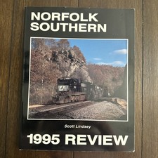 Norfolk Southern 1995 Review by Scott Lindsey picture