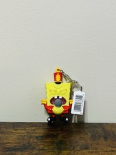 SpongeBob Squarepants: Figural Bag Clip, Series 6 - Sweet Victory/SpongeBob picture