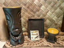 Macumba Tiki Mug Set by Tiki Diablo - Rare picture