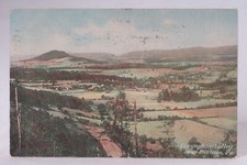 Conyngham Valley Sugarloaf Mountain View Antique 1908 Postcard picture
