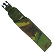 British Army SA80 PLCE Frog Bayonet / Knife Sheath/Scabbard Olive Green NSN NEW picture