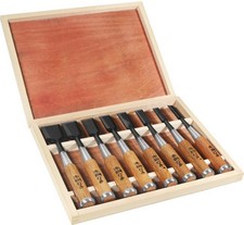 Japanese Chisel Set picture