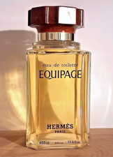 Superb fake Edt HERMES CREW large volume 400 ml in new condition