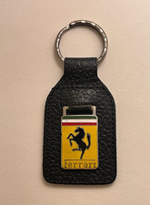 Vintage 1980s Ferrari Keyring picture
