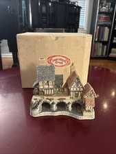 David Winter Cottage