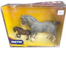 VTG Breyer Model Horse No. 3170 Circus Extravaganza Gift Set (In Original Box) picture