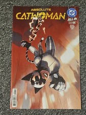 Absolute Catwoman #1 (Of 6) Cover A Bengal  NM  picture